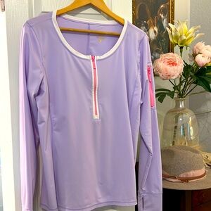 Lilac extra large Lilly Pulitzer